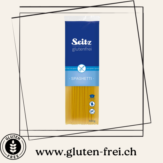 Spaghetti Seitz glutenfrei ★